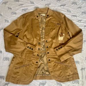 Brand New Coldwater Creek Jacket